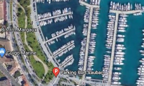 Sauvons le parc du Port à Antibes (avenue du 11 novembre)