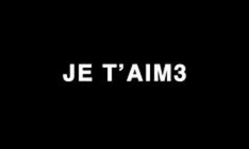 Je t'aim3 partit 2