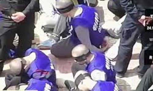 Stop à l'extermination des musulman(e)s en Chine