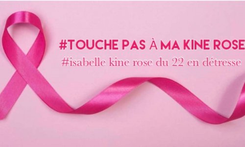 #TOUCHE PAS A MA KINE ROSE, isabelle risque de fermer son cabinet