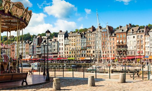 HONFLEUR NON au projet de construction des Varets