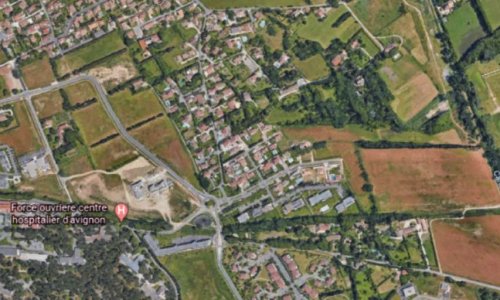 NON A LA DECHETTERIE SUR AGROPARC AVIGNON