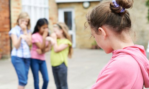 Stop harcèlement scolaire !
