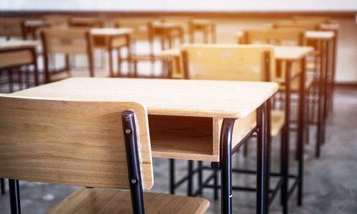 Pour l'arrêt des cours au parc impérial à cause du risque d’épidemie (coronavirus)