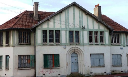 Sauver un immeuble Art Déco de la démolition à Calais