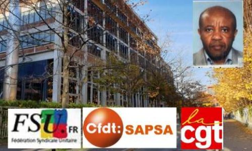 CONTRE LE LICENCIEMENT ABUSIF DE A. BACAR