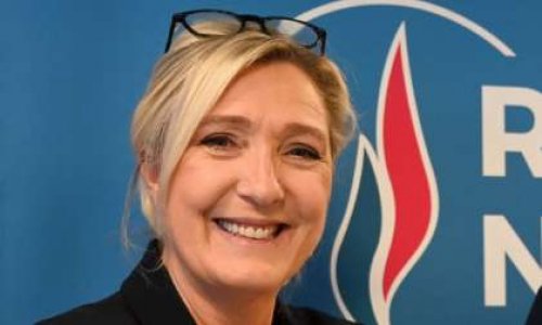 Soutenons la Candidature de Marine Le Pen en 2022