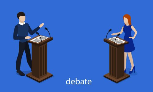 Pour la présence du Candidat Marcel Campion dans les débats TV