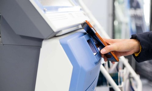 Titres de transport sur Iphone