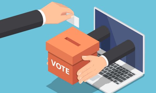 Pour le vote par correspondance