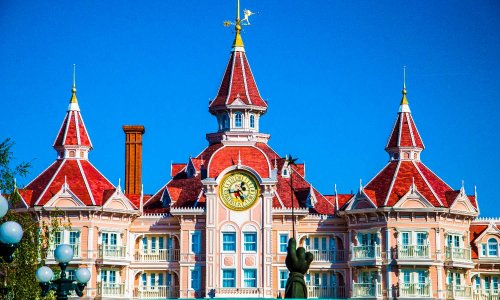 Fermeture de Disneyland Paris