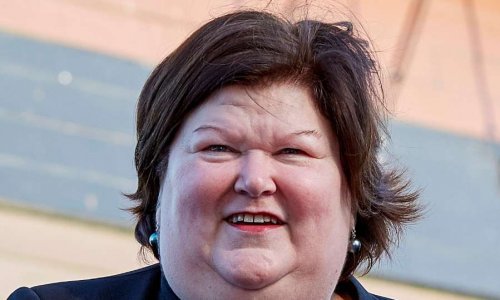 Démission de Maggie De Block