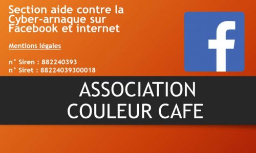 STOP aux fausses pages & comptes sur Facebook !!!