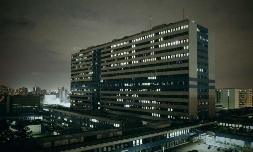 Merci au personnel soignant... à leur santé !