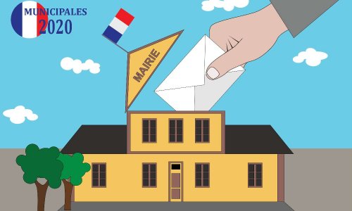 Élections municipales Béziers à refaire !  (abstention de + 50% à cause du  Coronavirus)