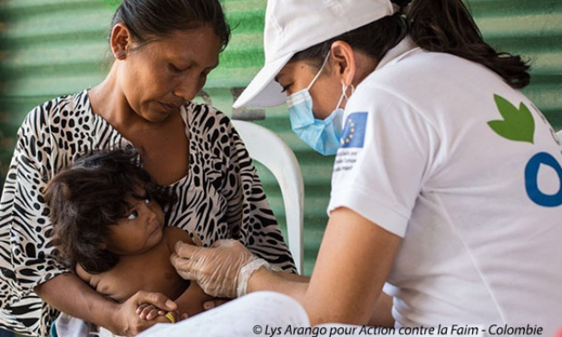 1 enfant meurt de faim toutes les 30 secondes dans le monde*, le Coronavirus pourrait multiplier ce chiffre par 2 !