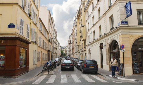 Pour le stationnement gratuit à Montesson en période de confinement !