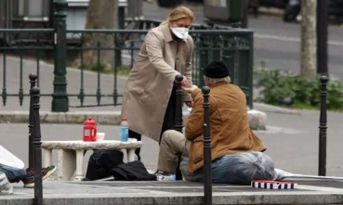 Face au coronavirus : Pour l'hébergement et le confinement immédiat des SDF et précaires .