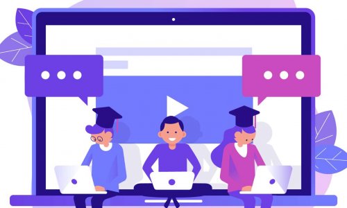 Un meilleur forfait internet, pour encourager les cours en ligne !