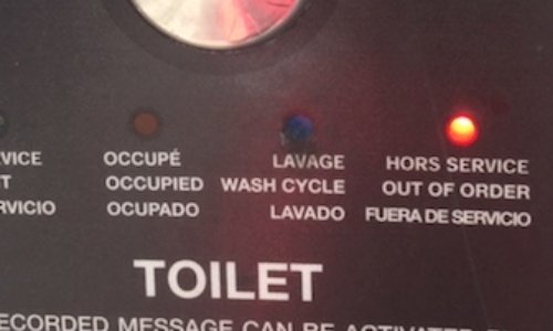 Pour la réouverture fonctionnelle des sanisettes et points d'eau pour les sans-abri !