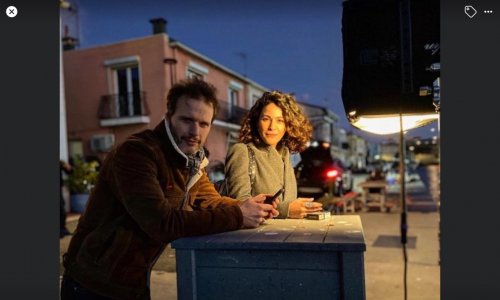 Demain nous apartient Samuel et Leila