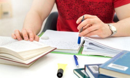 Pour donner le bac !