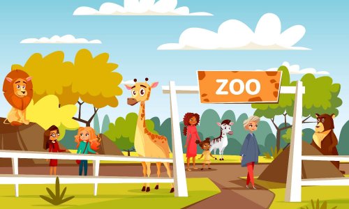 Contre un parc animalier au Revard