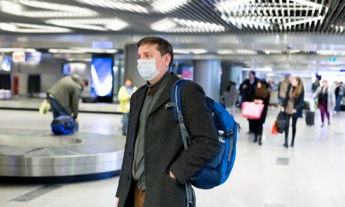 ⛔Covid-19 - Stop aux vols Paris-Cayenne ⛔