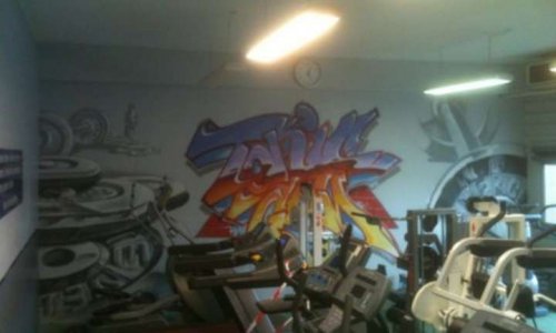 Demande d'agrandissement de la salle de musculation