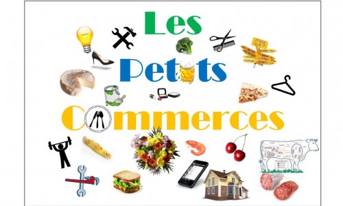 POUR QUE VIVENT LES PETITS COMMERCES !