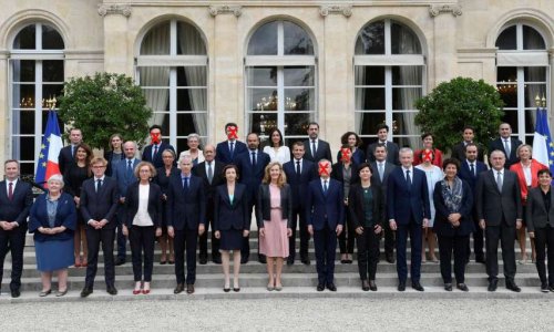 COVID-19 : Démission pour faute grave du gouvernement et d’Emmanuel Macron !