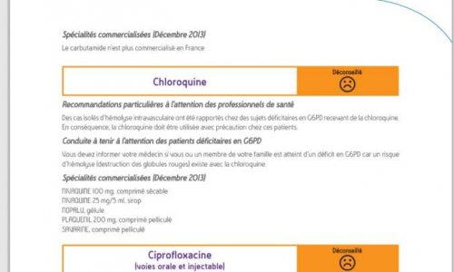 Nous sommes pour l’application des protocoles de soins bien définie DE LA CHLOROQUINE contre la propagation du Coronavirus : le traitement à la chloroquine semble « prometteur »
