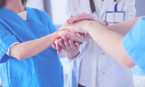 Décoration honorifique - Médaille de la reconnaissance de la Nation sanitaire