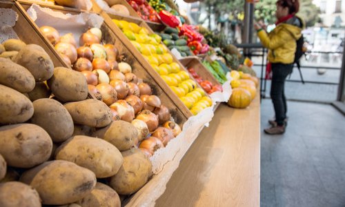 Pour le maintien de nos marchés alimentaires de Saint-Etienne pendant le confinement !