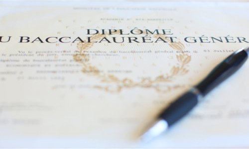 Pour le contrôle continu pour le bac !