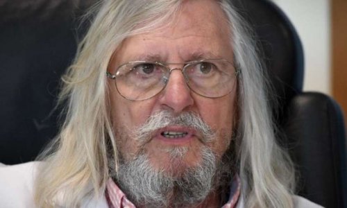 SOUTIEN AU PROFESSEUR RAOULT DIDIER