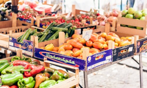 Réouverture des marchés alimentaires, sous contrôle du maire !