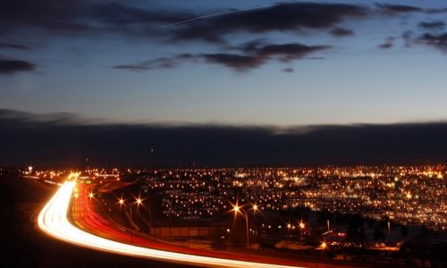 Pour réduire l'éclairage public à Villeneuve-en-Retz (44580) !