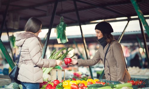 Non à l'ouverture du marché de Sucy-en-Brie !