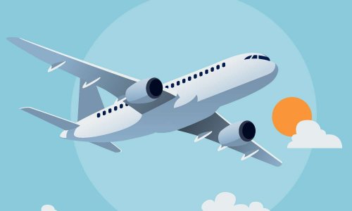 Pour le remboursement des vols aériens annulés