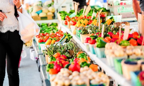 Pour la réouverture du marché de Mulhouse !