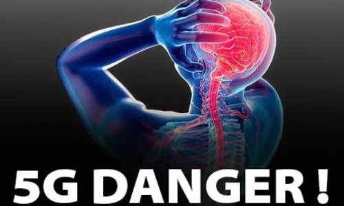 Demain, vous imposez la 5G dans 30 de nos communes : nous n'en voulons pas !