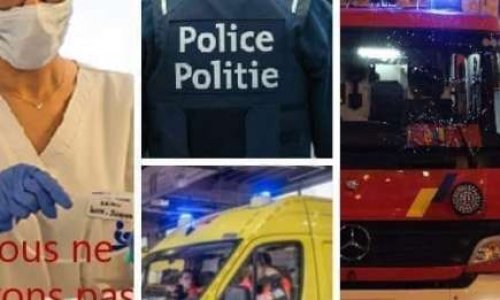 Pour l’exonération de taxes des heures prestées.