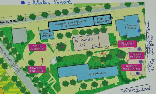 Terrain Basket-ball : meilleur endroit - Partagez au maximum et signez en masse !