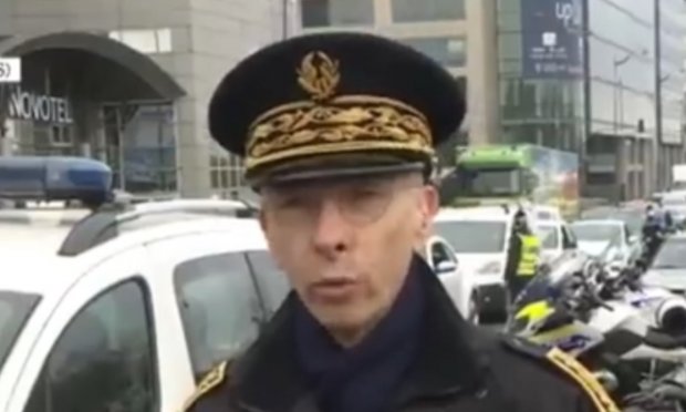 Votez pour la démission du Préfet Lallement suite à ses propos scandaleux !