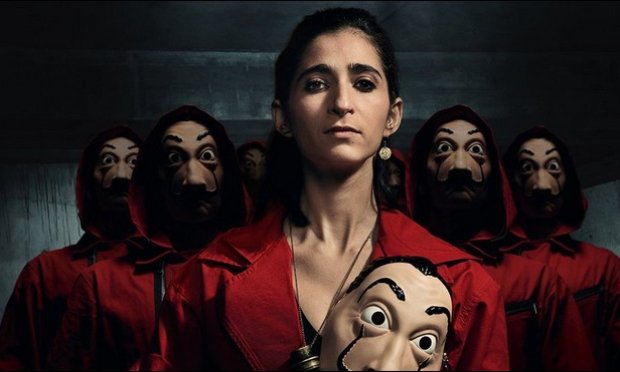 Boycott de la Casa de Papel suite à la mort de Nairobi !