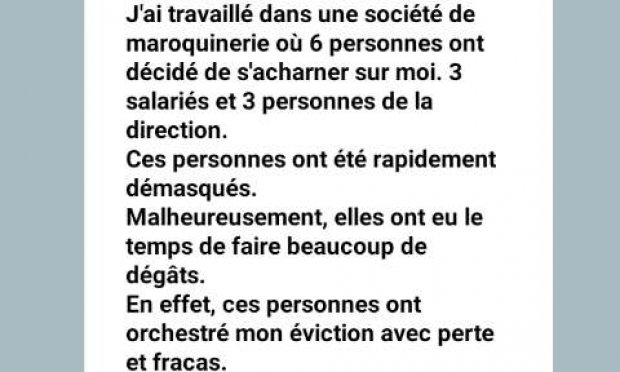 Justice pour Marc