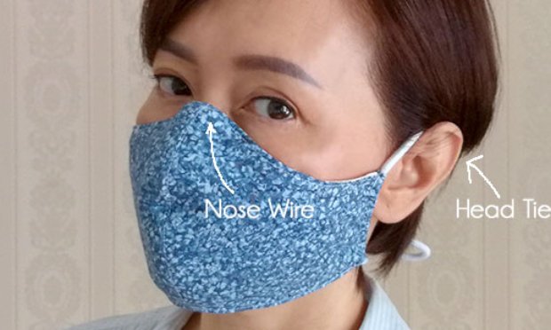 Urgent ! Rendons le port d'un masque obligatoire pour tous dans les lieux publics: commerces, établissements recevant du public, transports, trottoirs ...