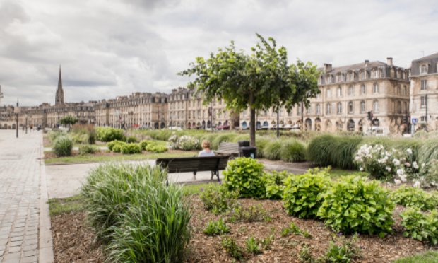 Pour que la résidence Le Parc de Richelieu et le quartier Carle Vernet - Terres Neuves ne deviennent pas une zone de non droit