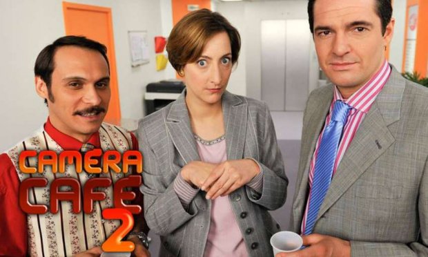 Pour un épisode caméra café spécial confinement